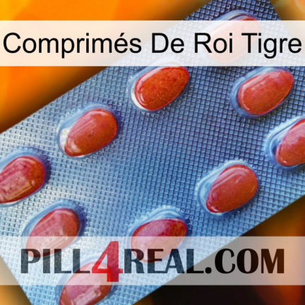 Comprimés De Roi Tigre 06